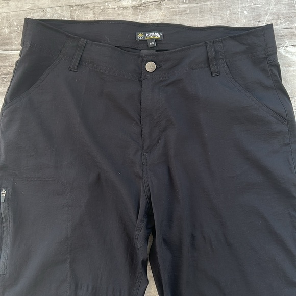 Khombu Lightweight Capri - Picture 4 of 11